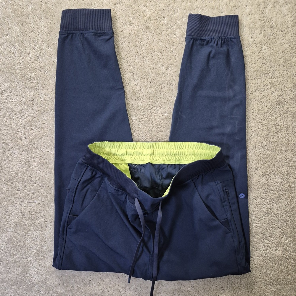 Birddogs Jogger Pant Mens Large Short Boom For Your Boomstick Golf Comfort Gym